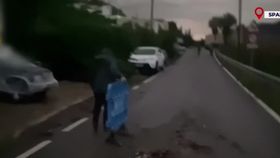 VIDEO Spania aprobă concediul de vreme extremă. Guvernul a luat decizia, după ciclonul care a devastat țara